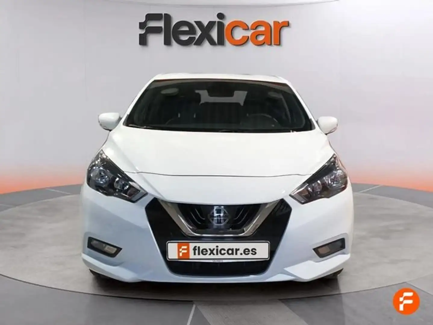 Nissan Micra IG-T+68+kW+%2892+CV%29+E6D-F+Acenta+Sprint Blanco - 2