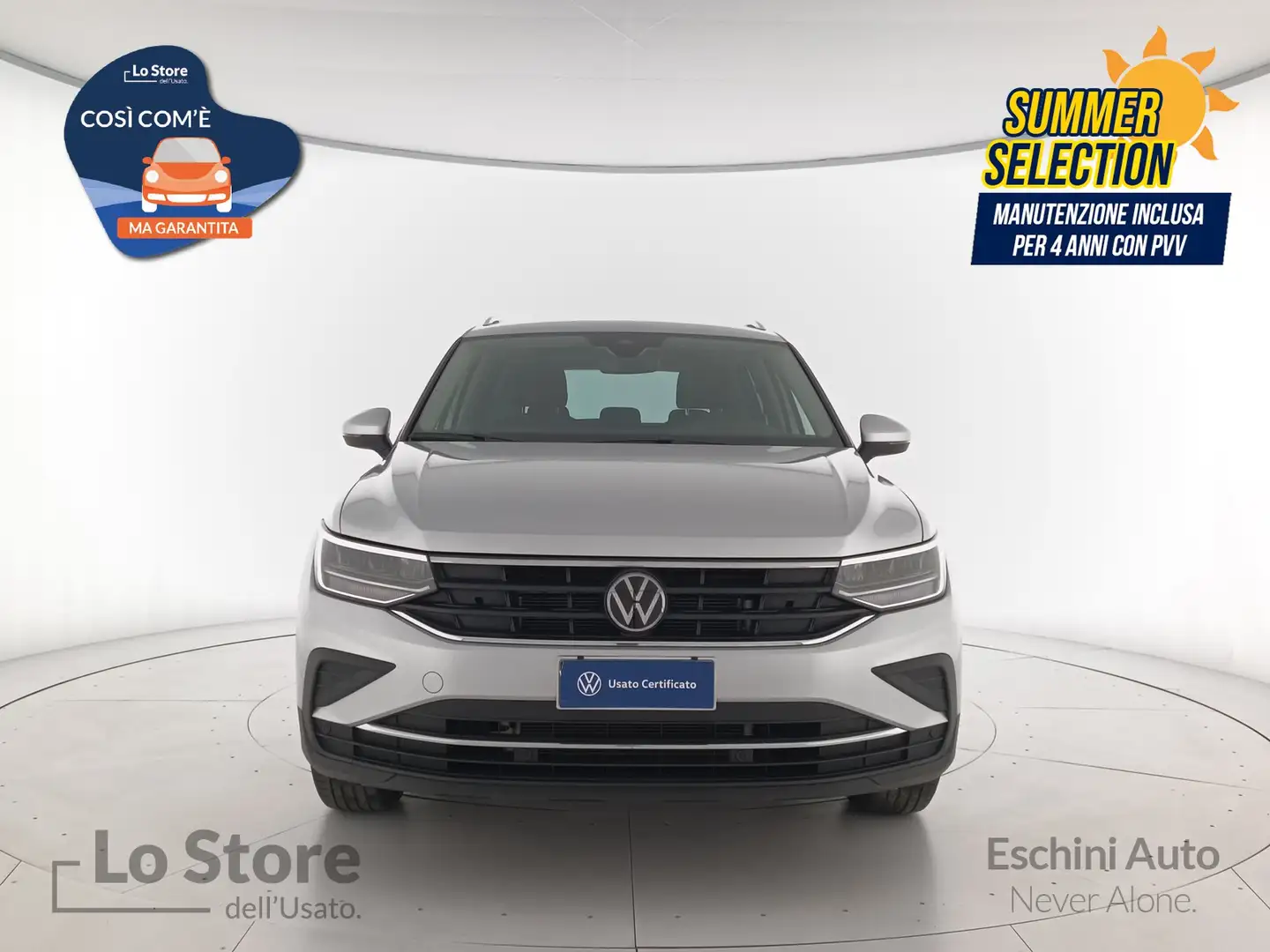 Volkswagen Tiguan 2.0 tdi life 150cv dsg - 2