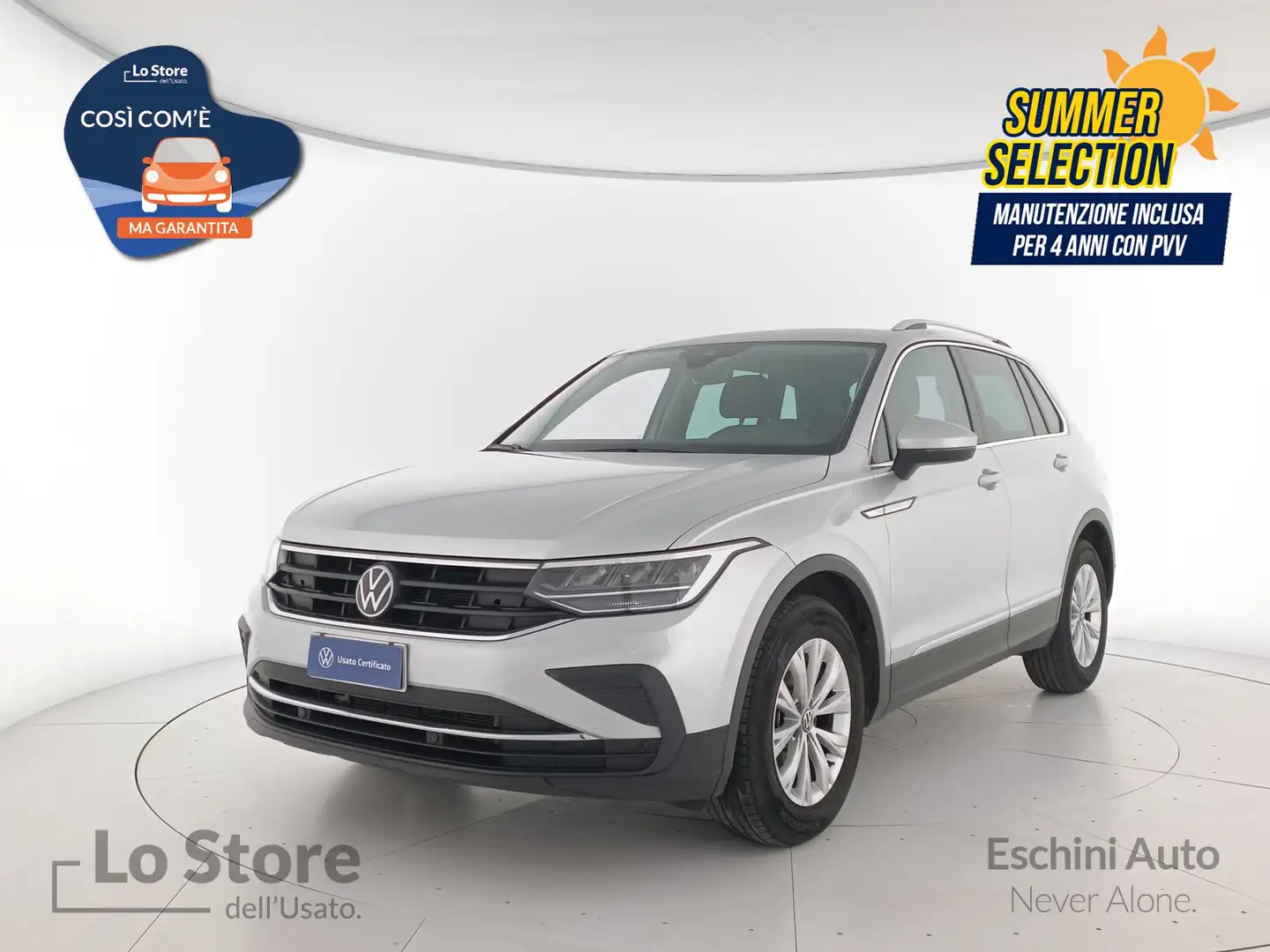 Volkswagen Tiguan 2.0 tdi life 150cv dsg - 1