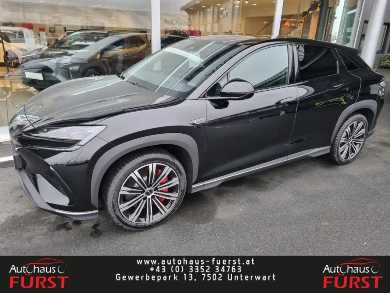 BYD Sealion 7 Excellence AWD