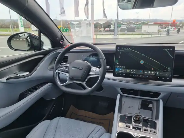 BYD Sealion 7 Excellence AWD Ansicht 15