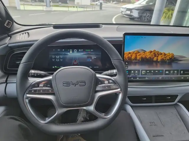 BYD Sealion 7 Excellence AWD Ansicht 6