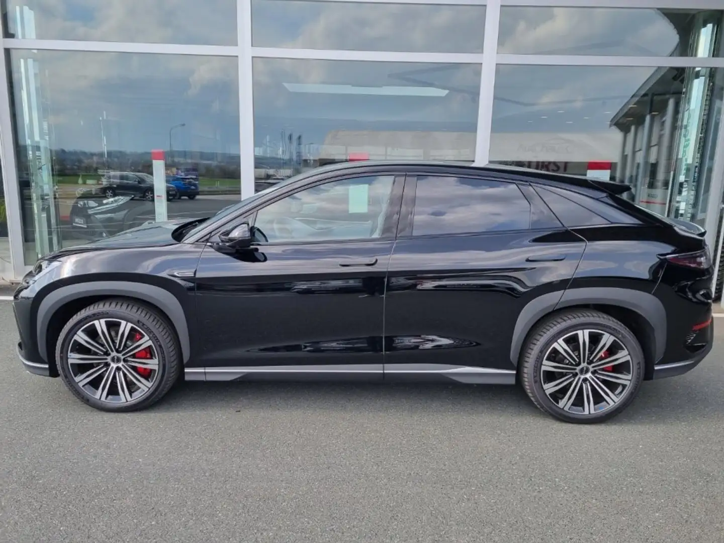 BYD Sealion 7 Excellence AWD Schwarz - 2
