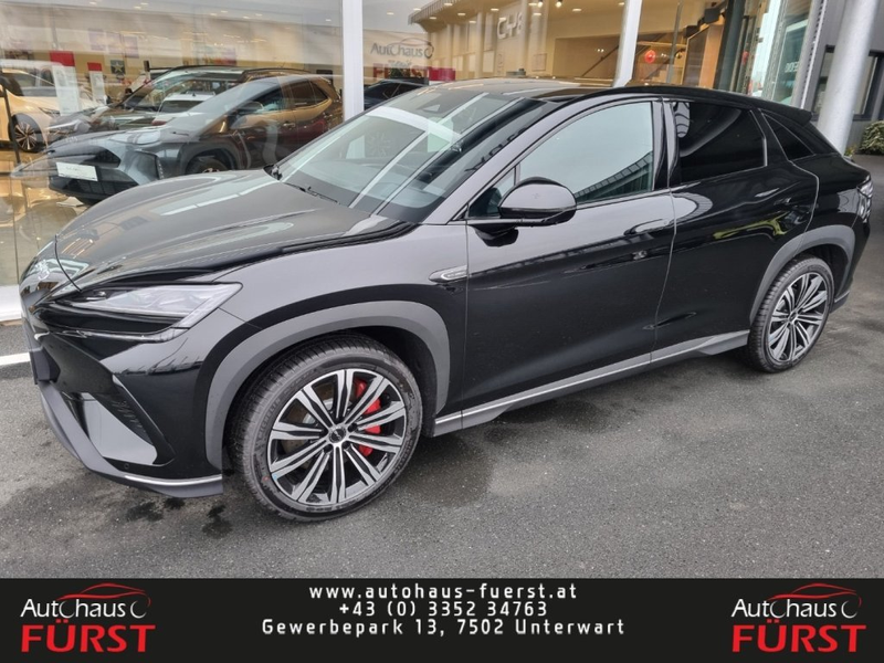 BYD Sealion 7 Excellence AWD