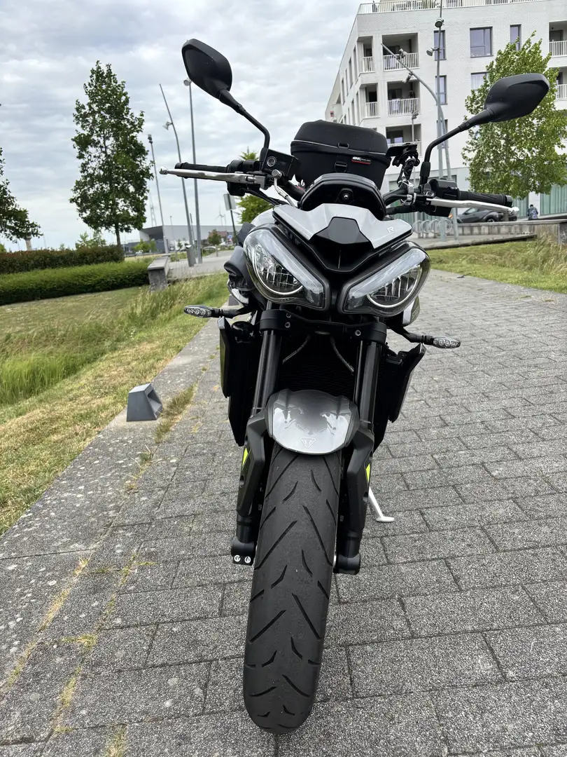 Triumph Street Triple 765 - 2