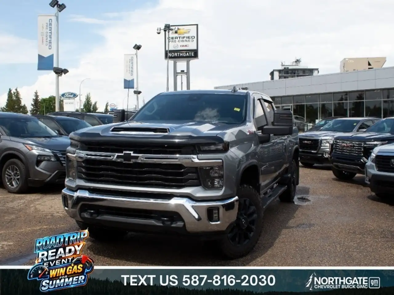 2024 Chevrolet Silverado 2500