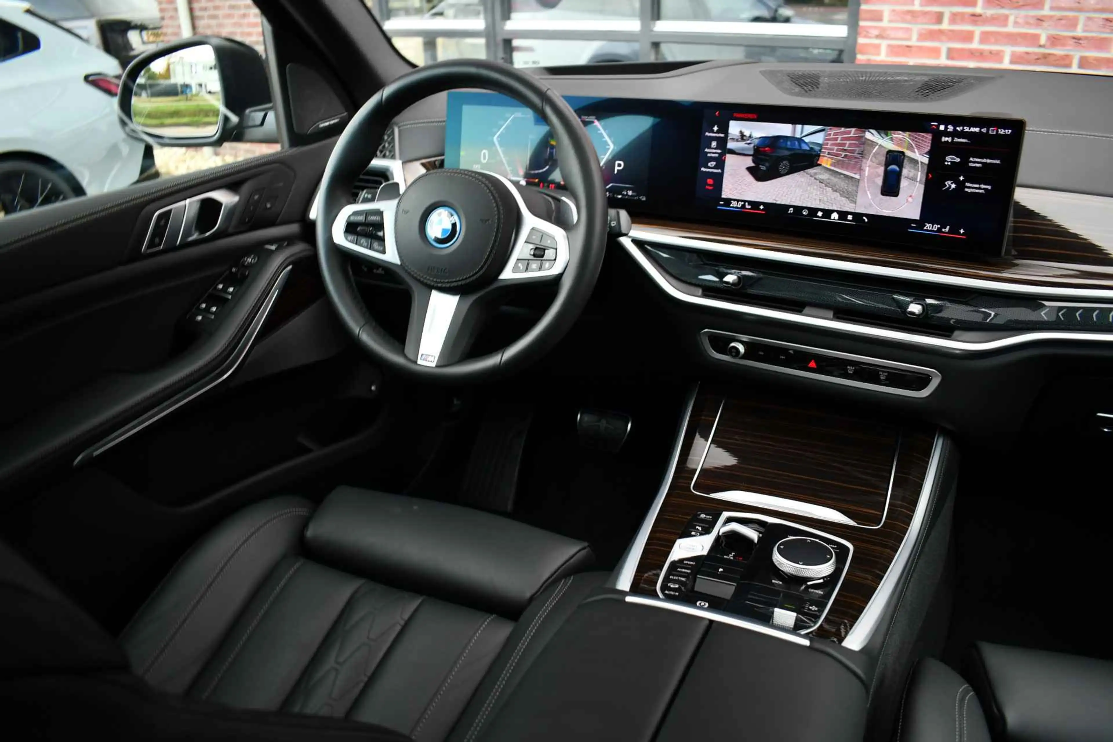BMW X5 xDrive50e M-Sport Pano Trekh Massage+Vent Alc-heme — photo 3