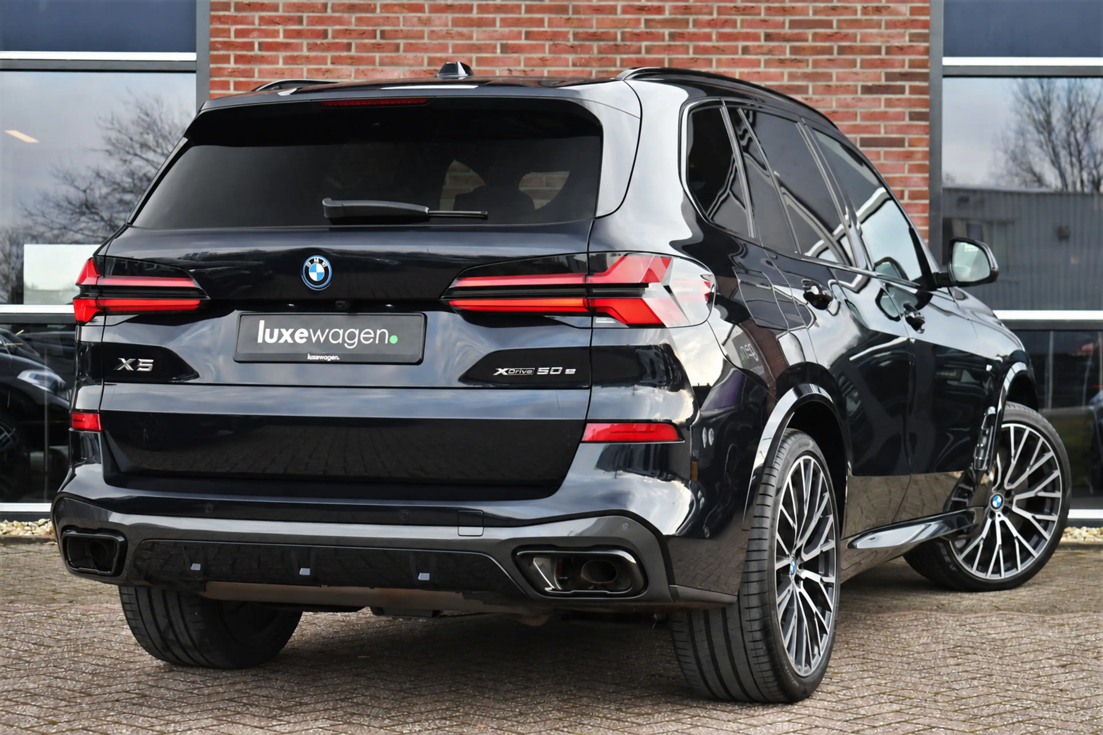 BMW X5 xDrive50e M-Sport Pano Trekh Massage+Vent Alc-heme — photo 2