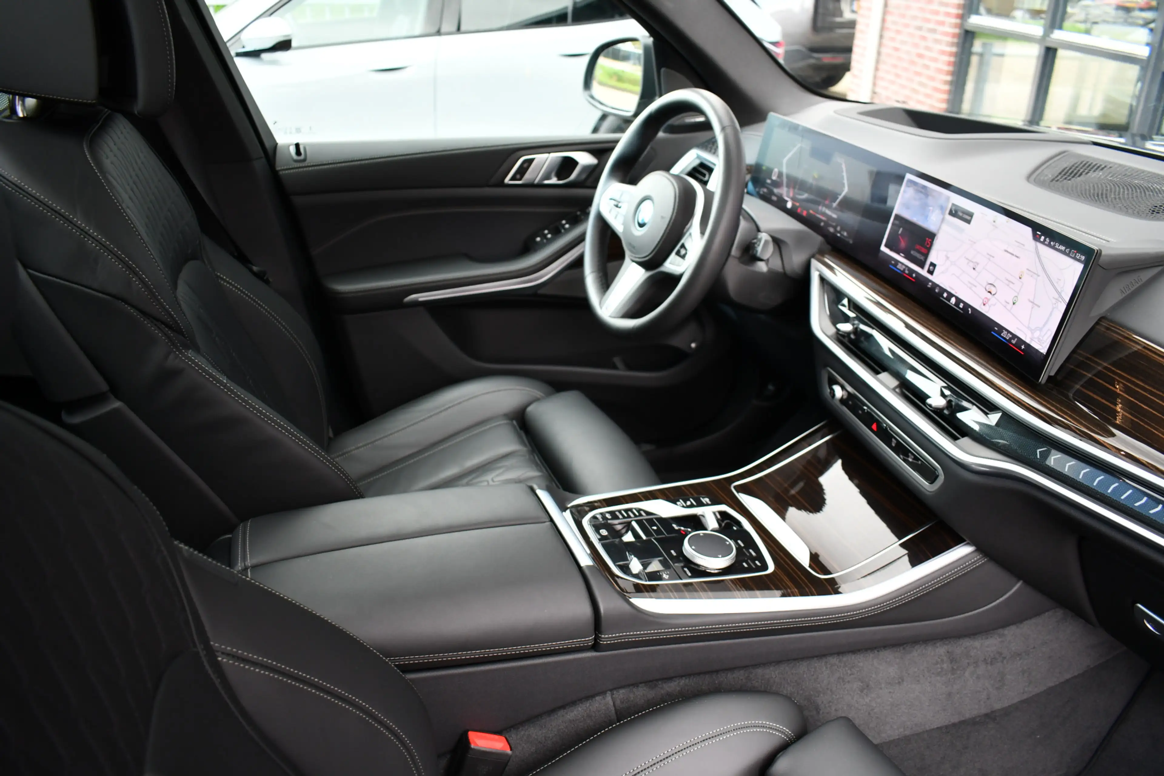 BMW X5 xDrive50e M-Sport Pano Trekh Massage+Vent Alc-heme — photo 49