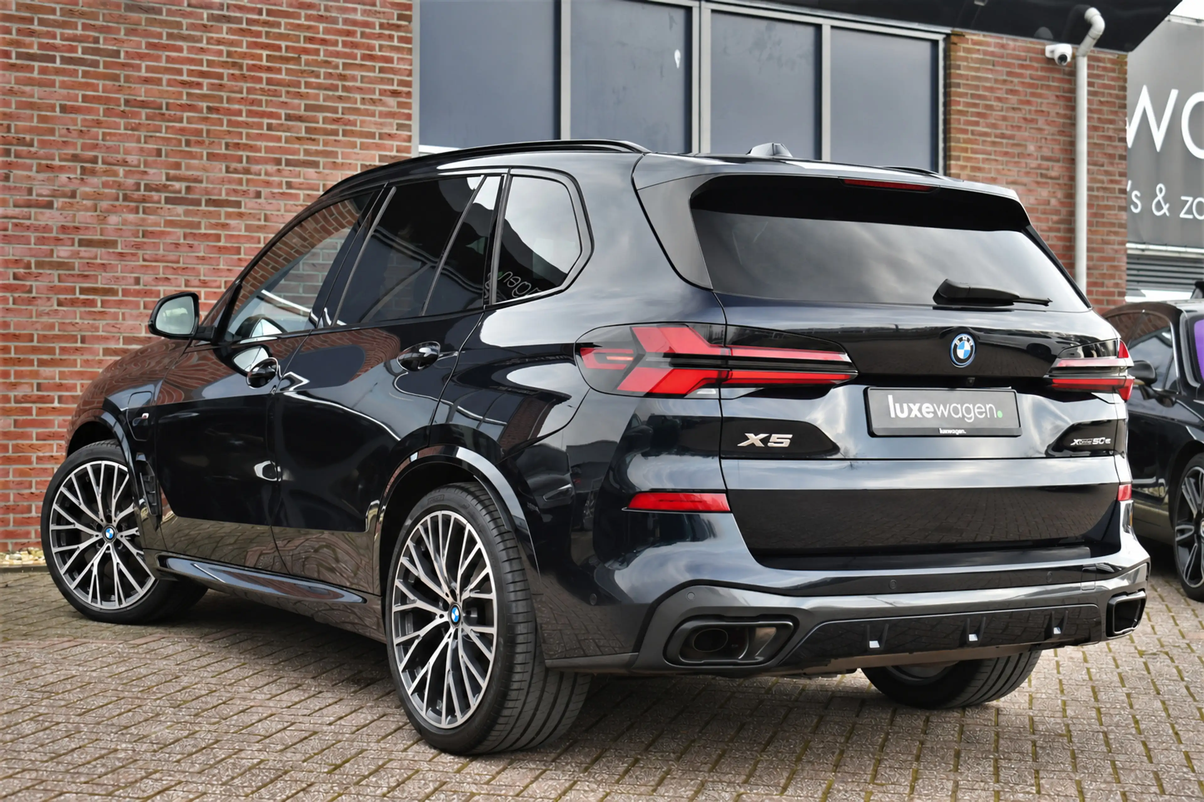BMW X5 xDrive50e M-Sport Pano Trekh Massage+Vent Alc-heme — photo 20