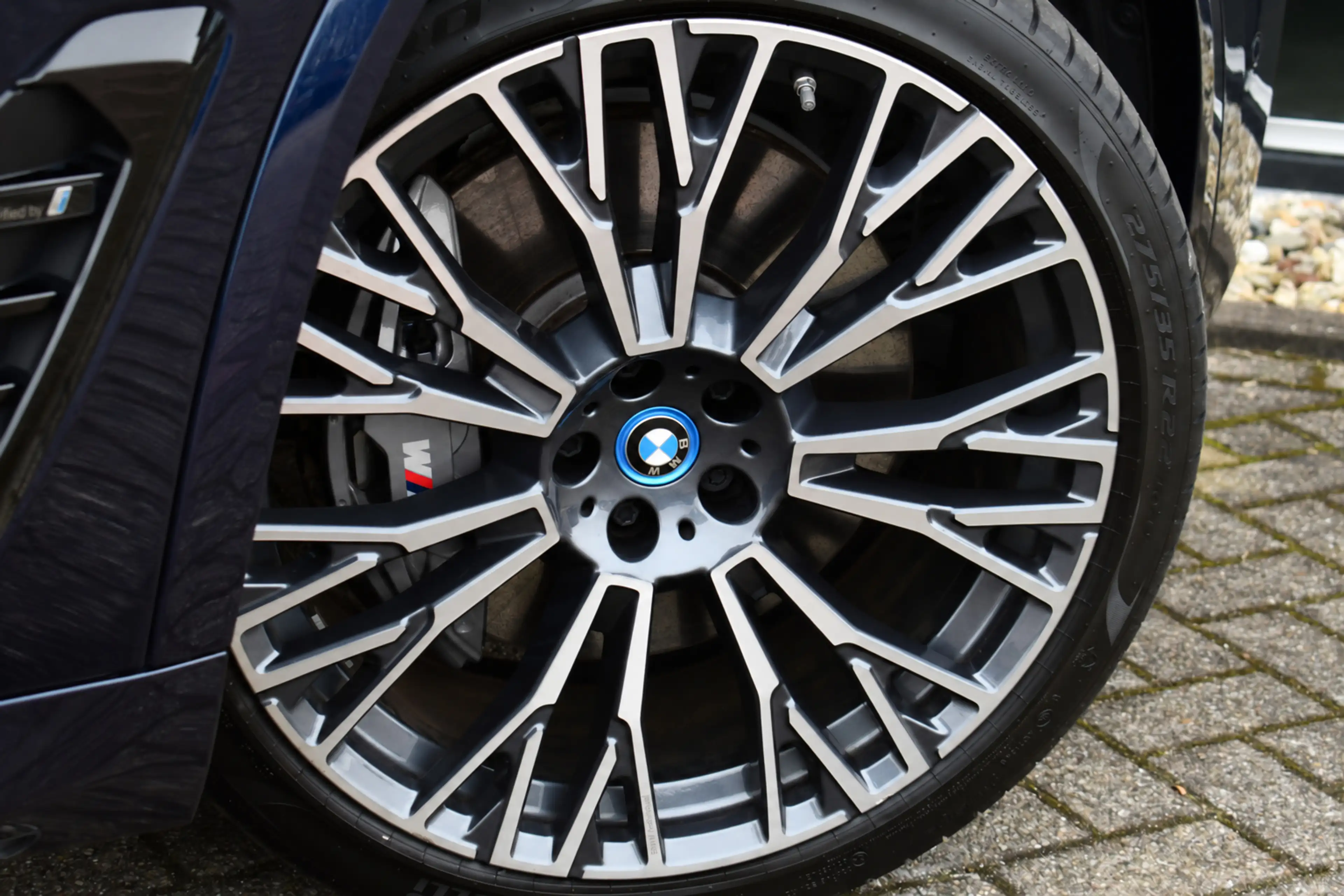 BMW X5 xDrive50e M-Sport Pano Trekh Massage+Vent Alc-heme — photo 9