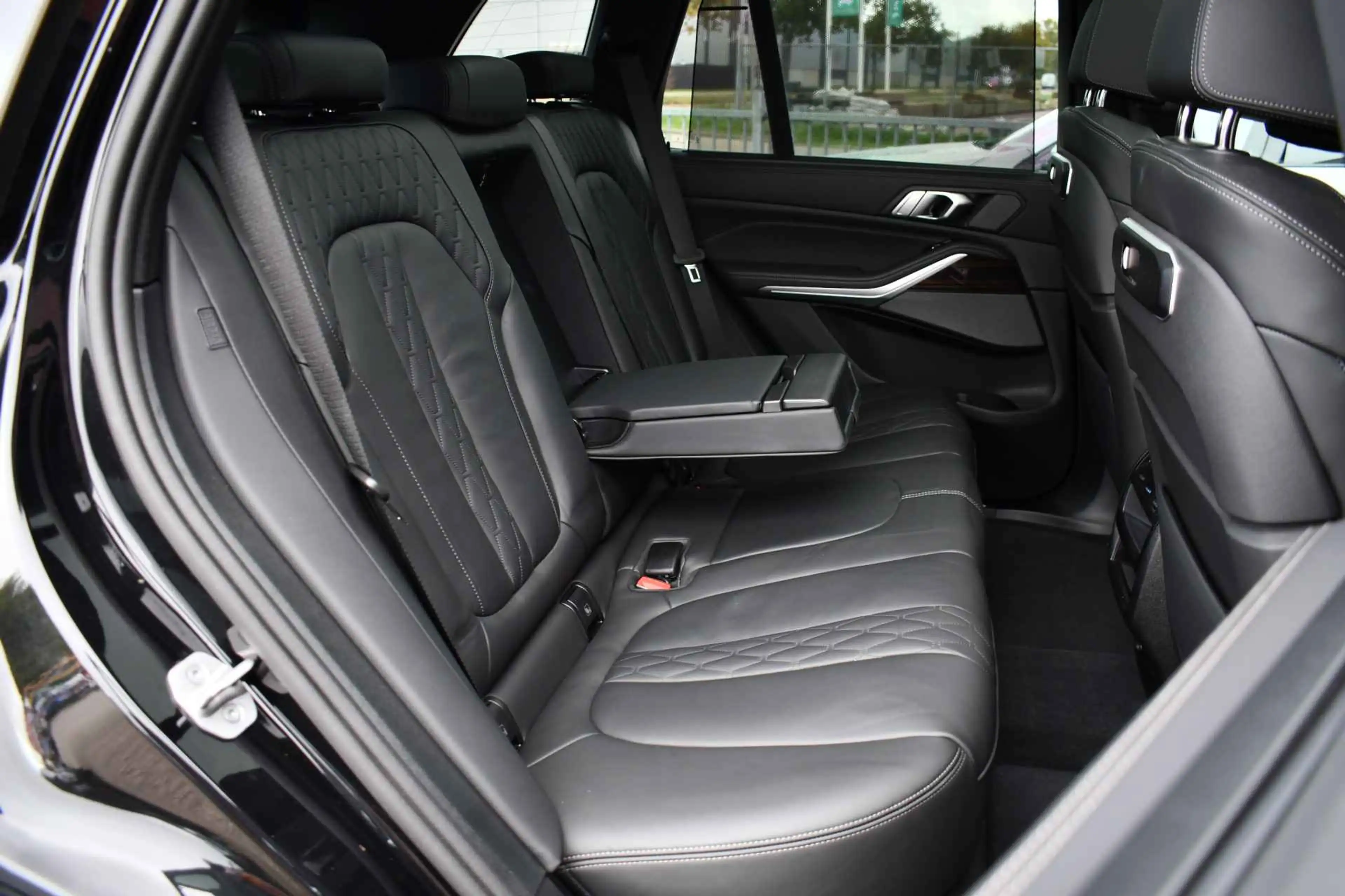 BMW X5 xDrive50e M-Sport Pano Trekh Massage+Vent Alc-heme — photo 24