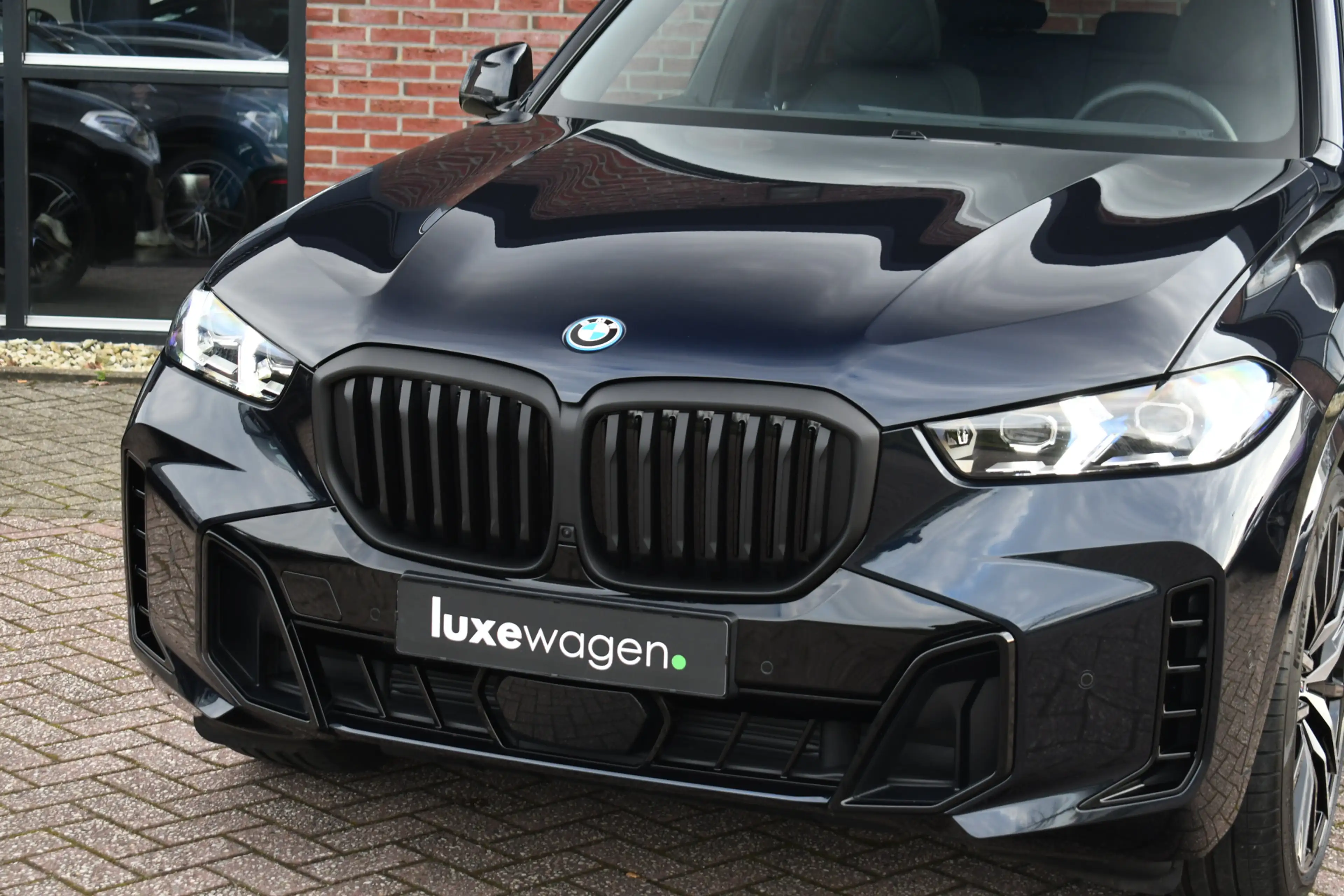 BMW X5 xDrive50e M-Sport Pano Trekh Massage+Vent Alc-heme — photo 34