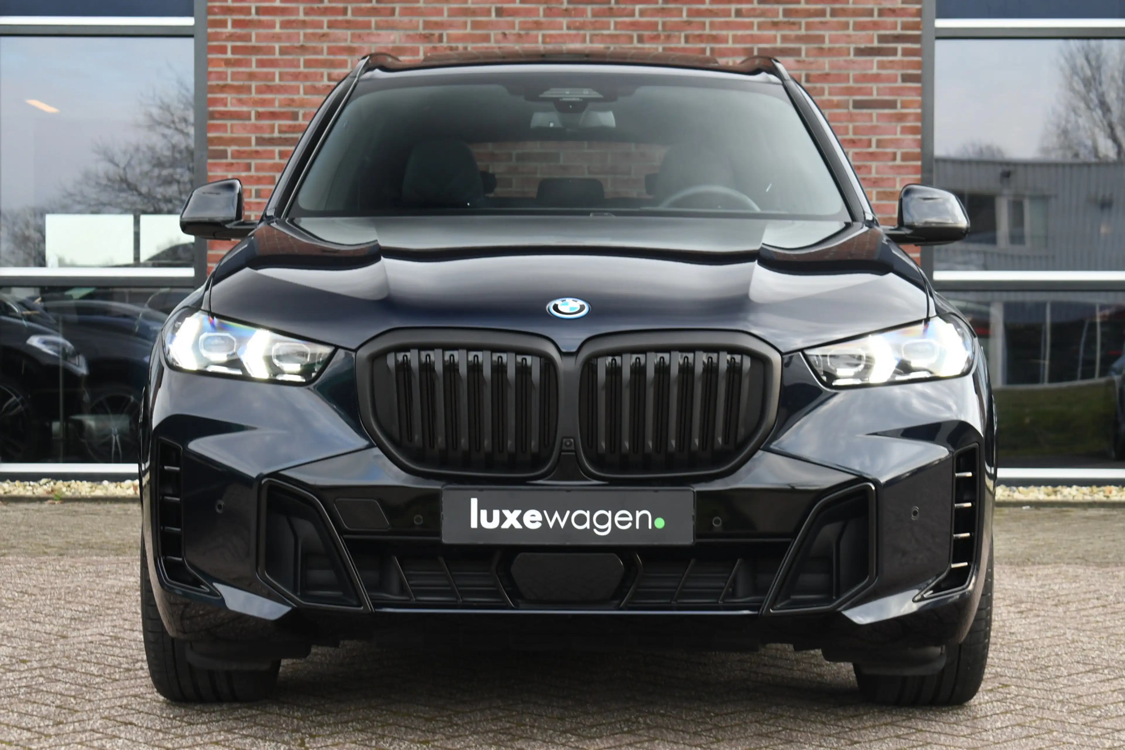 BMW X5 xDrive50e M-Sport Pano Trekh Massage+Vent Alc-heme — photo 7