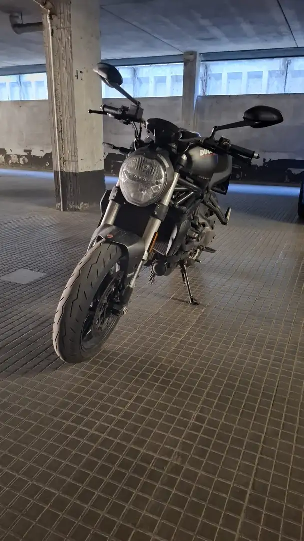 Ducati Monster 821 Negro - 2