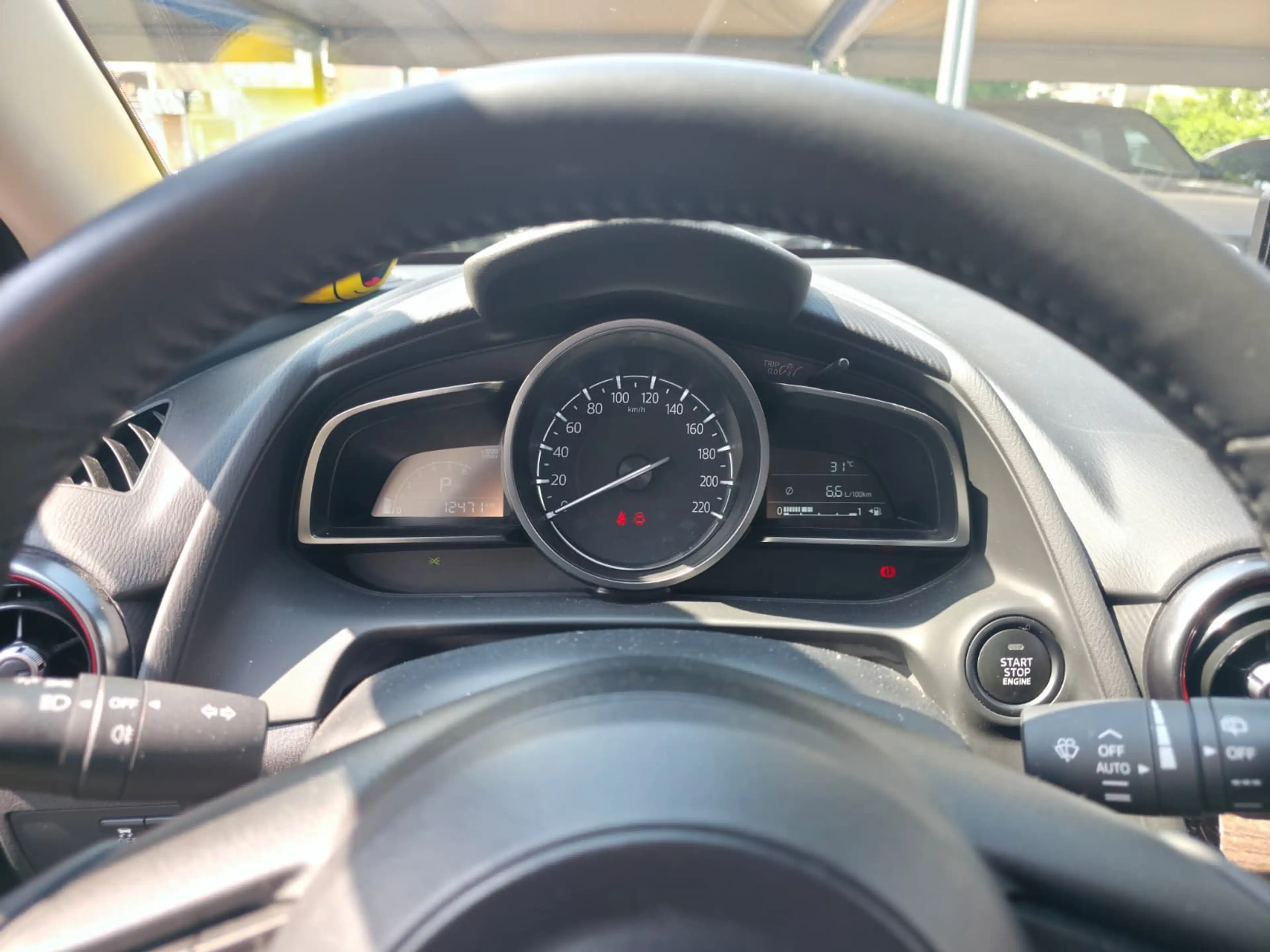 Mazda 2 1.5L SKYACTIV-G 90ps Mazda2 90PS Homura Automatik. — photo 9