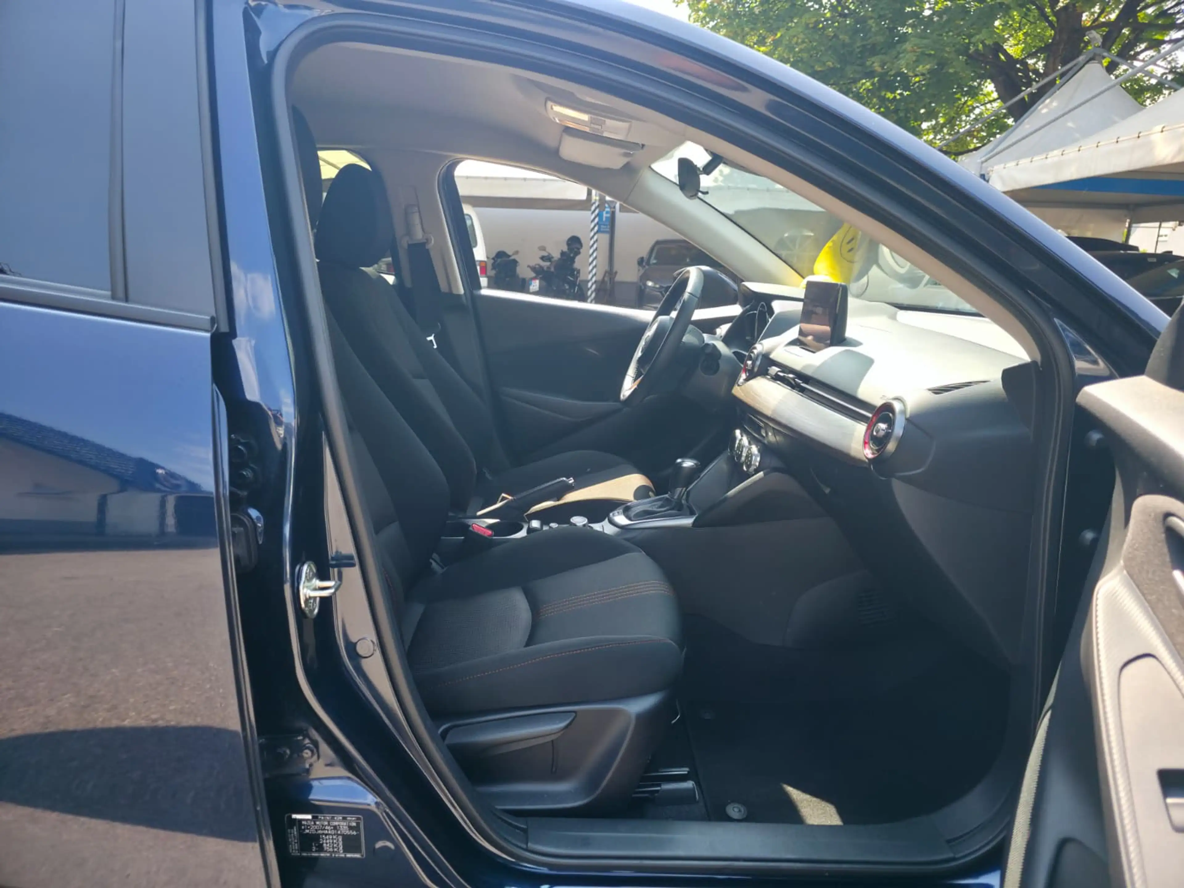 Mazda 2 1.5L SKYACTIV-G 90ps Mazda2 90PS Homura Automatik. — photo 6
