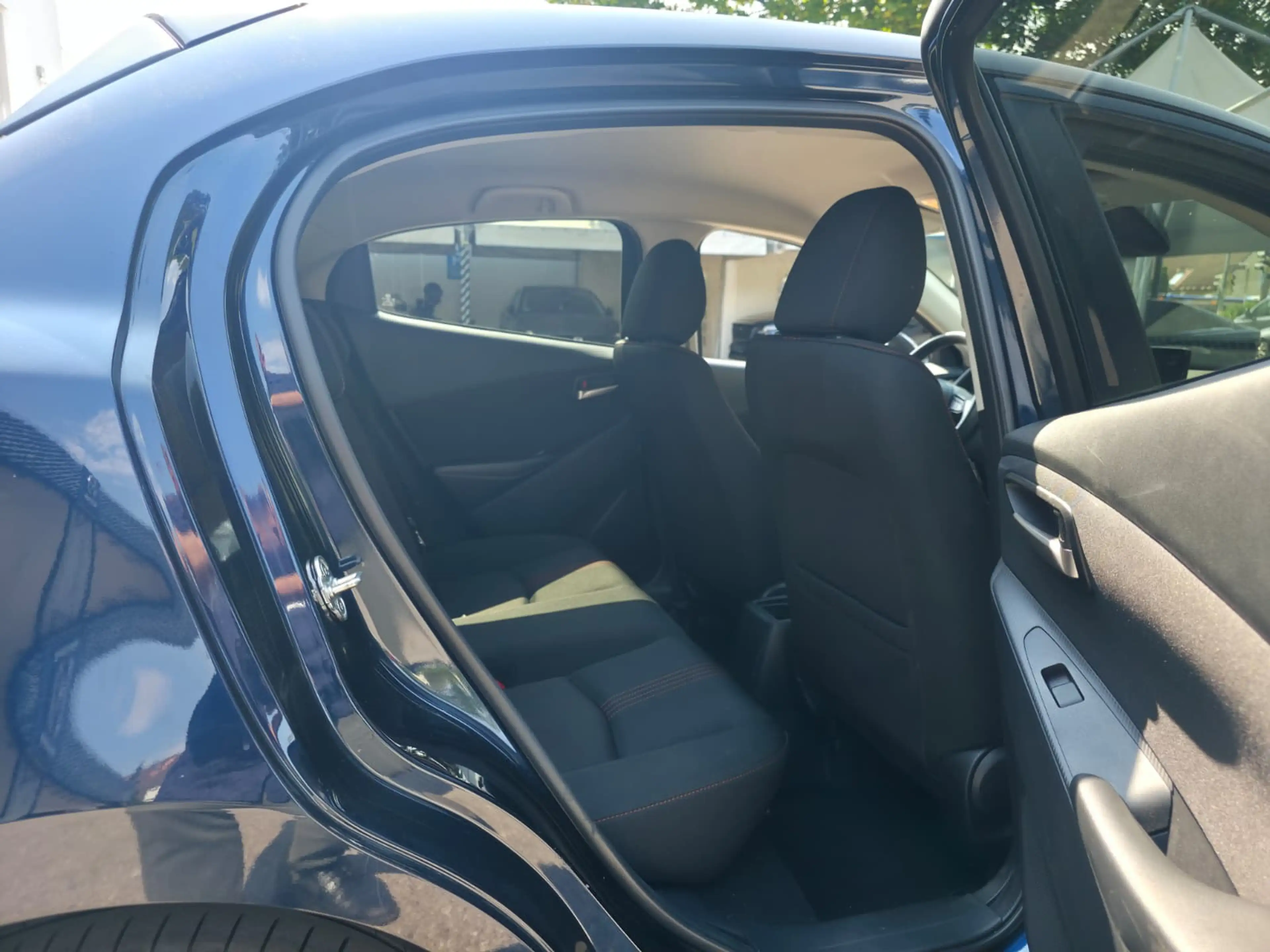 Mazda 2 1.5L SKYACTIV-G 90ps Mazda2 90PS Homura Automatik. — photo 13
