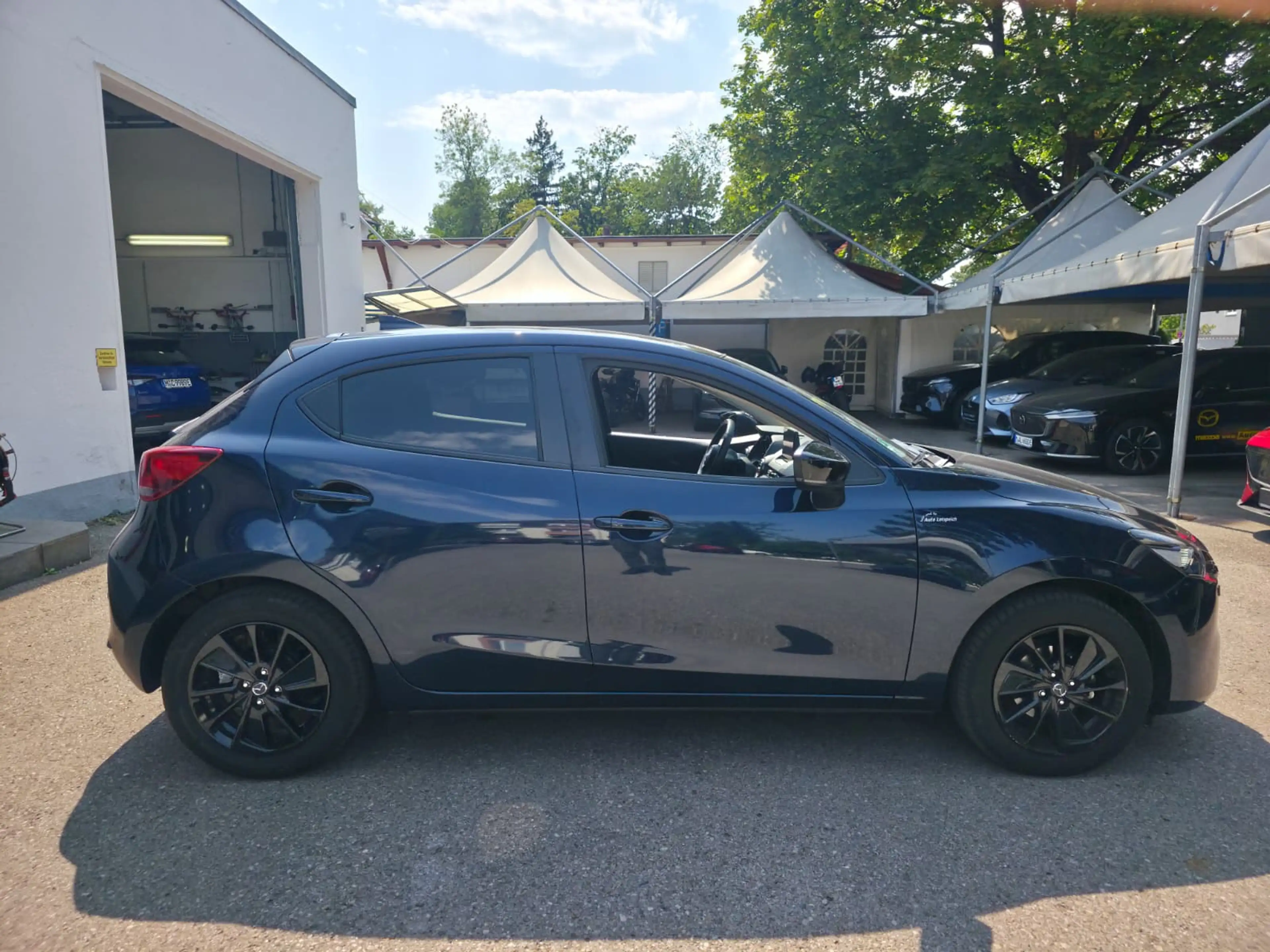 Mazda 2 1.5L SKYACTIV-G 90ps Mazda2 90PS Homura Automatik. — photo 5