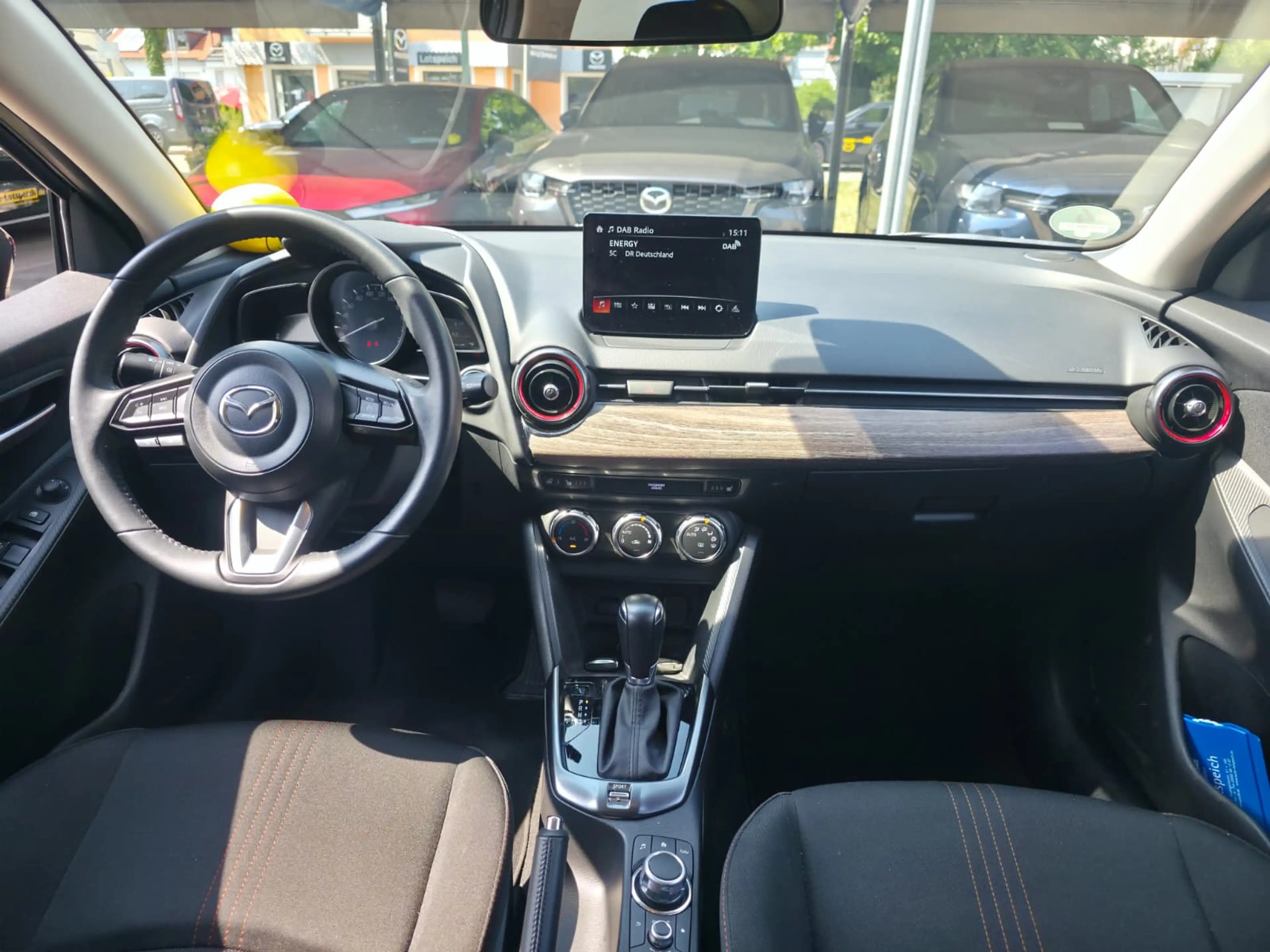 Mazda 2 1.5L SKYACTIV-G 90ps Mazda2 90PS Homura Automatik. — photo 7