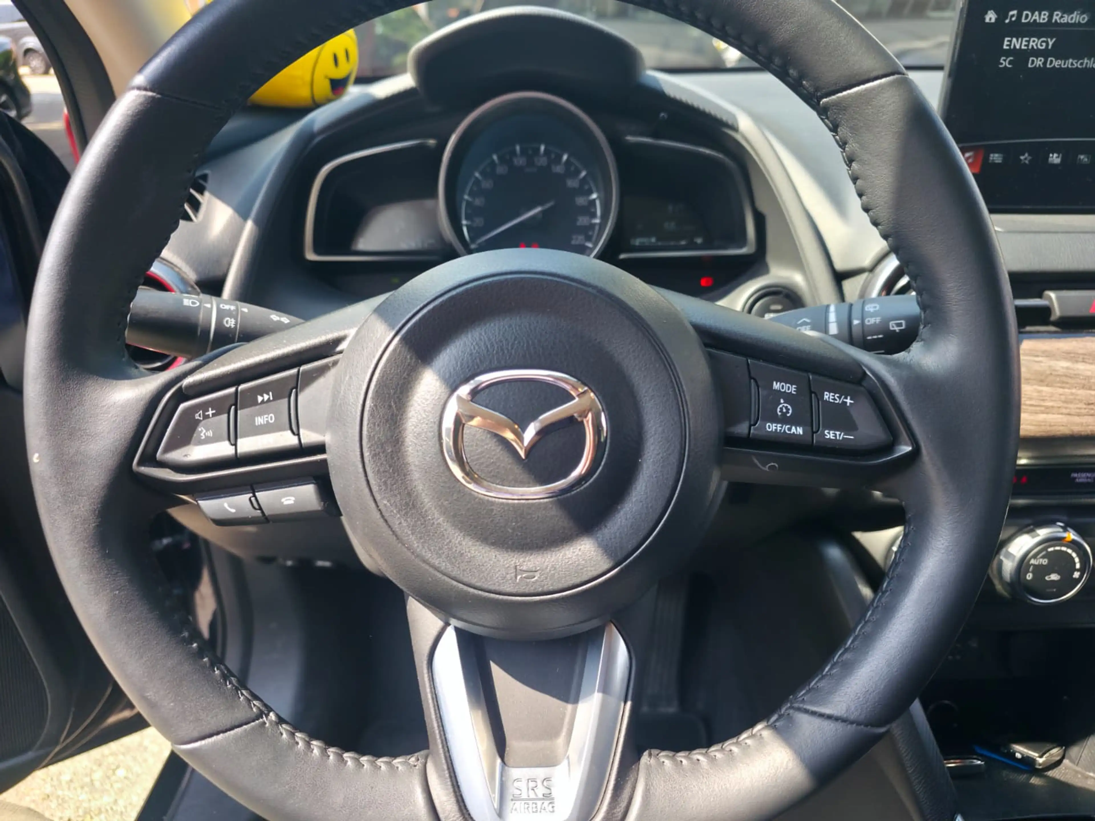 Mazda 2 1.5L SKYACTIV-G 90ps Mazda2 90PS Homura Automatik. — photo 10
