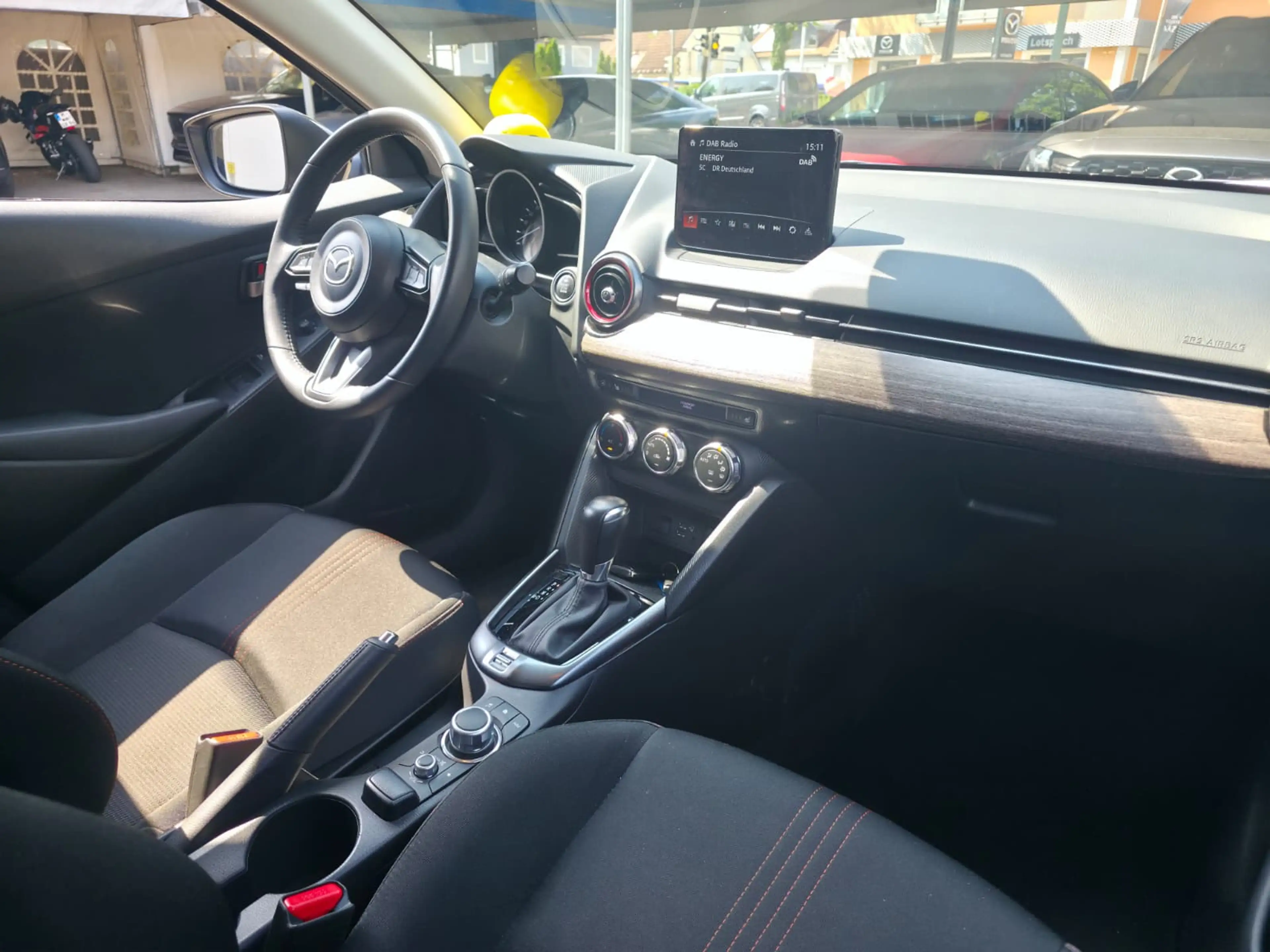 Mazda 2 1.5L SKYACTIV-G 90ps Mazda2 90PS Homura Automatik. — photo 8