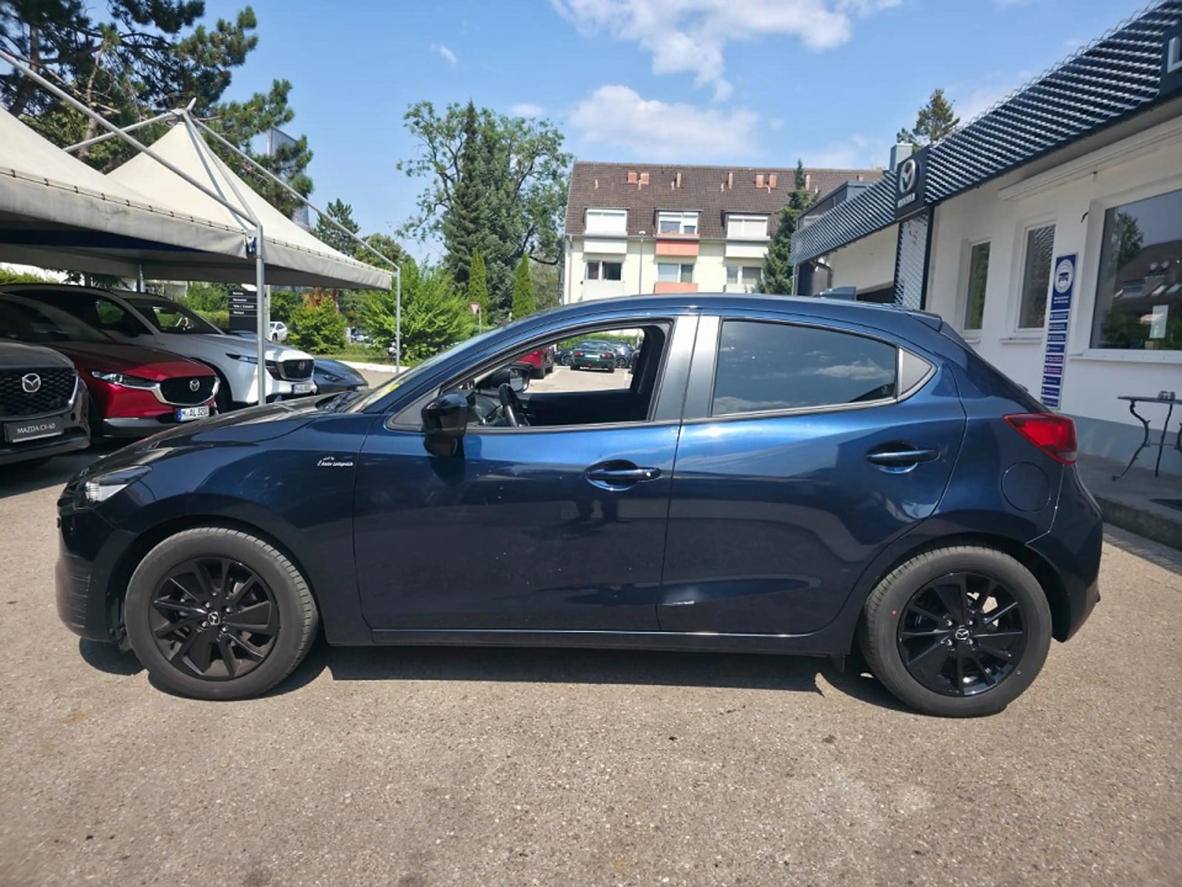 Mazda 2 1.5L SKYACTIV-G 90ps Mazda2 90PS Homura Automatik. — photo 4