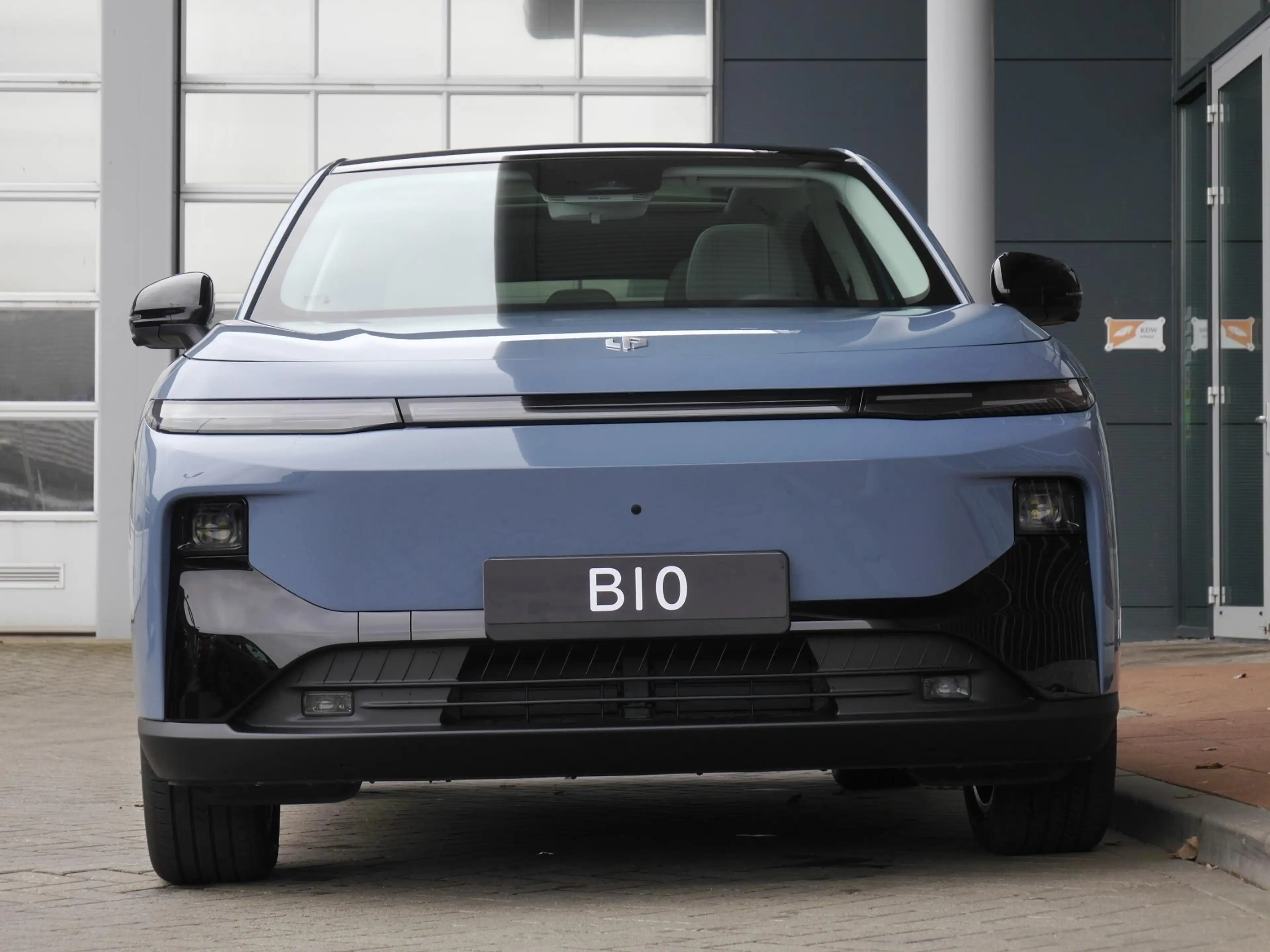 Leapmotor B10 Design ProMax 67.1 kWh Wltp 434km | 750kg trekgewi — photo 3