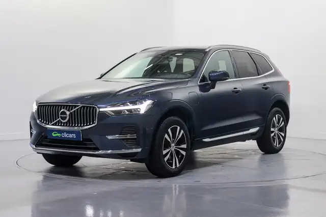 Volvo XC60 T6 Twin Recharge Inscription Expression