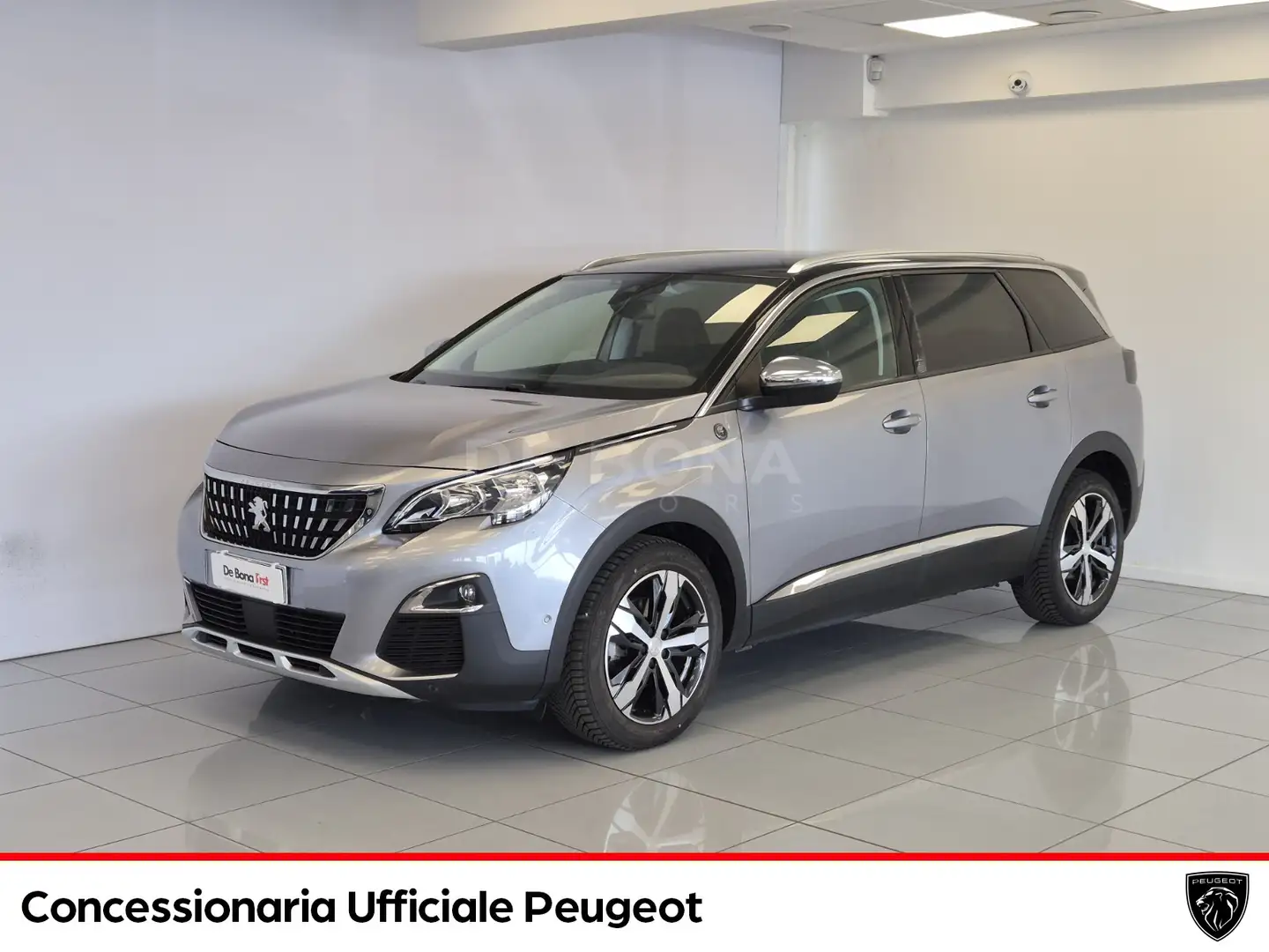 Peugeot 5008 1.5 bluehdi crossway s&s 130cv 7p.ti eat8 my21 - 1