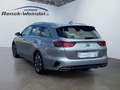Kia Ceed SW / cee'd SW 1.6 PHEV Spirit Navi Klimaautom SHZ Rückfahrkam. P Silber - thumbnail 3