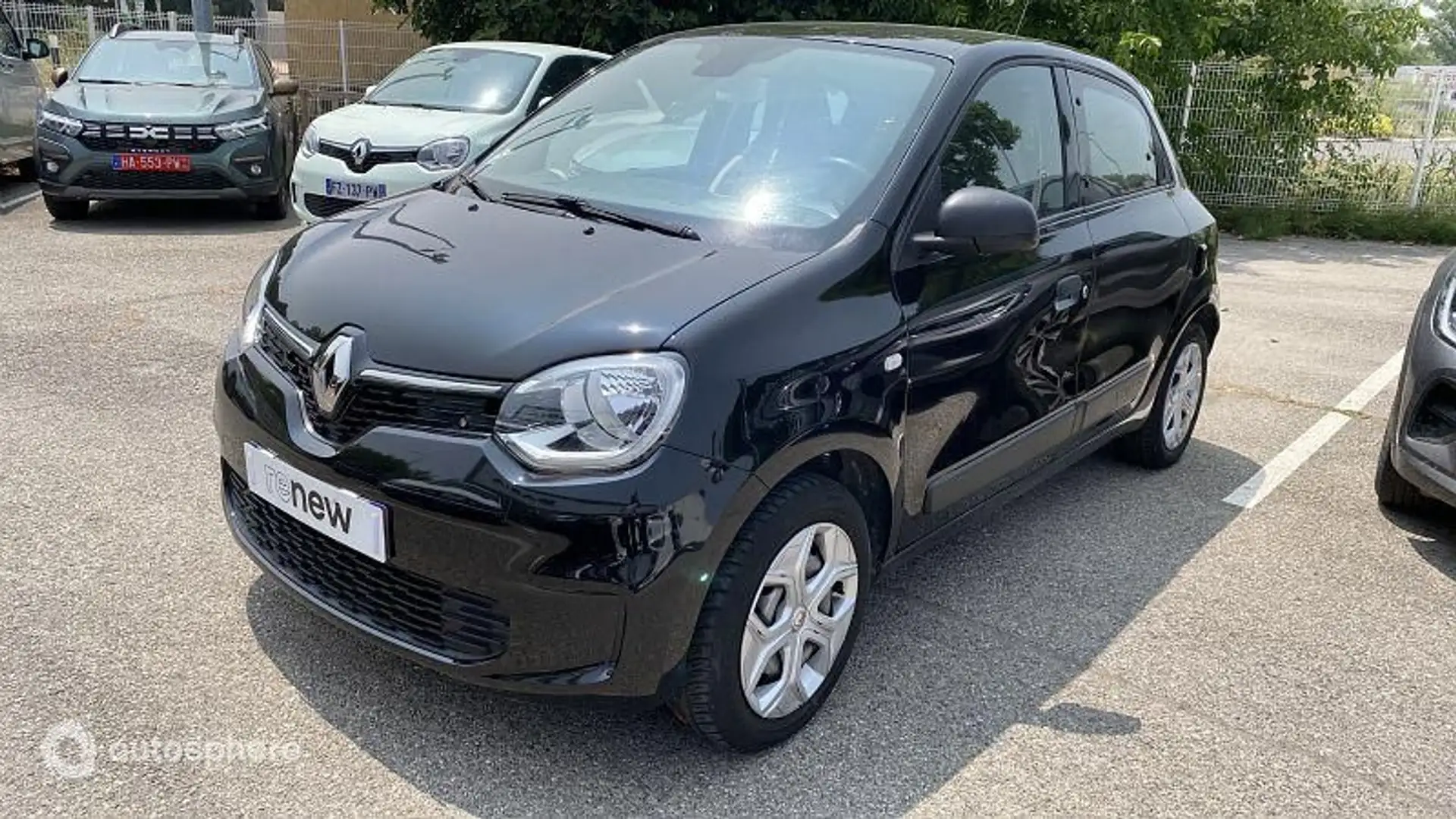 Renault Twingo 1.0 SCe 65ch Zen - 21 - 1
