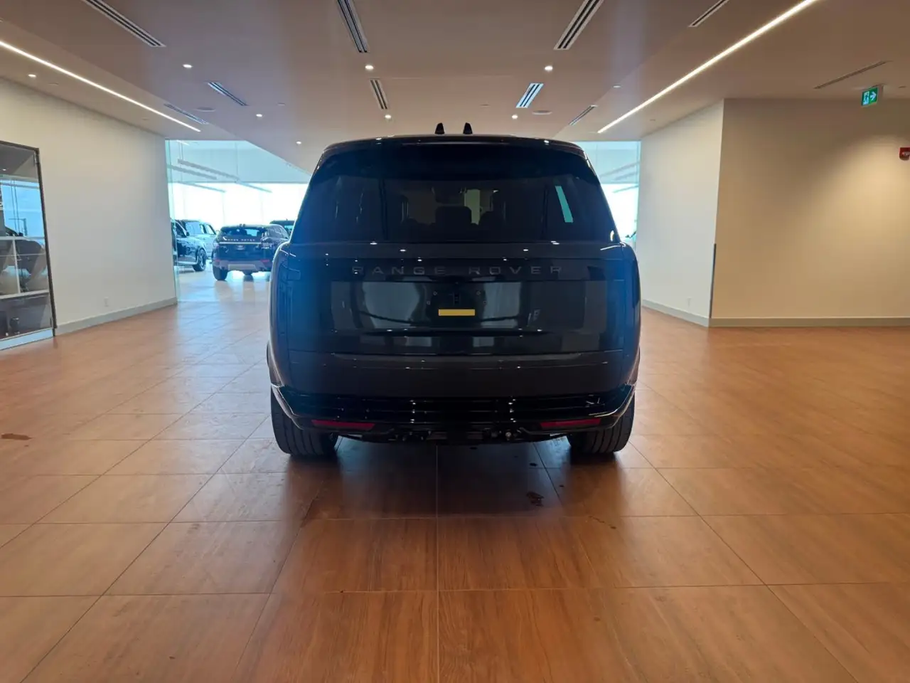Land Rover Range Rover снимка Land Rover Range Rover