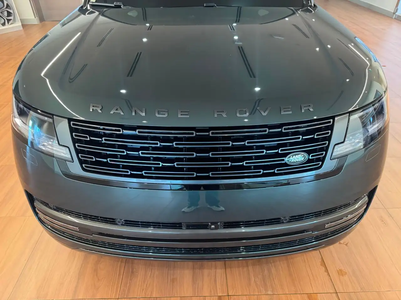 Land Rover Range Rover снимка Land Rover Range Rover
