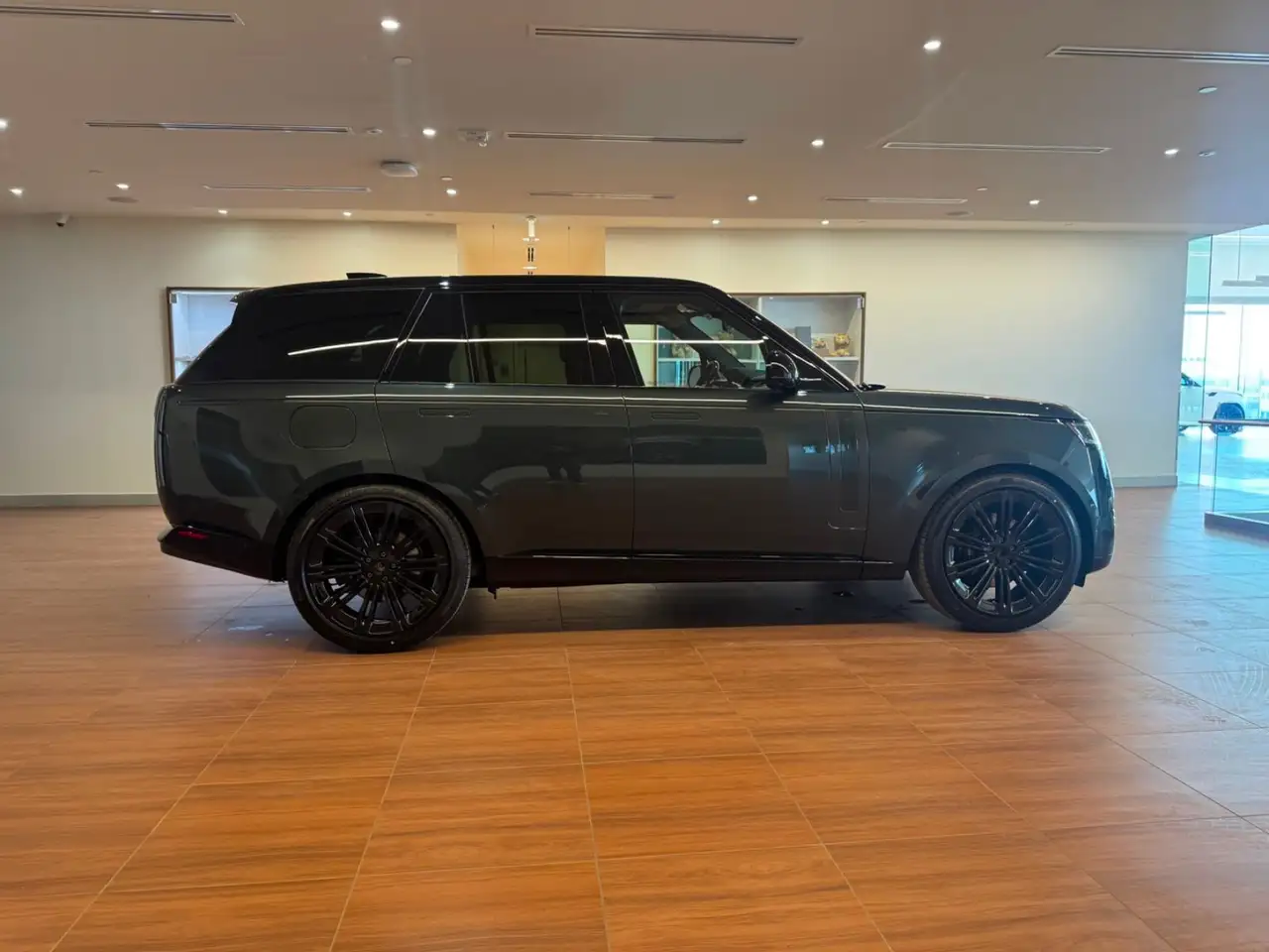 Land Rover Range Rover снимка Land Rover Range Rover