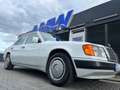 Mercedes-Benz E 200 Lim Schiebedach H-Zulassung Gelegenheit !! Weiß - thumbnail 23