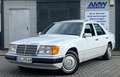Mercedes-Benz E 200 Lim Schiebedach H-Zulassung Gelegenheit !! Weiß - thumbnail 3