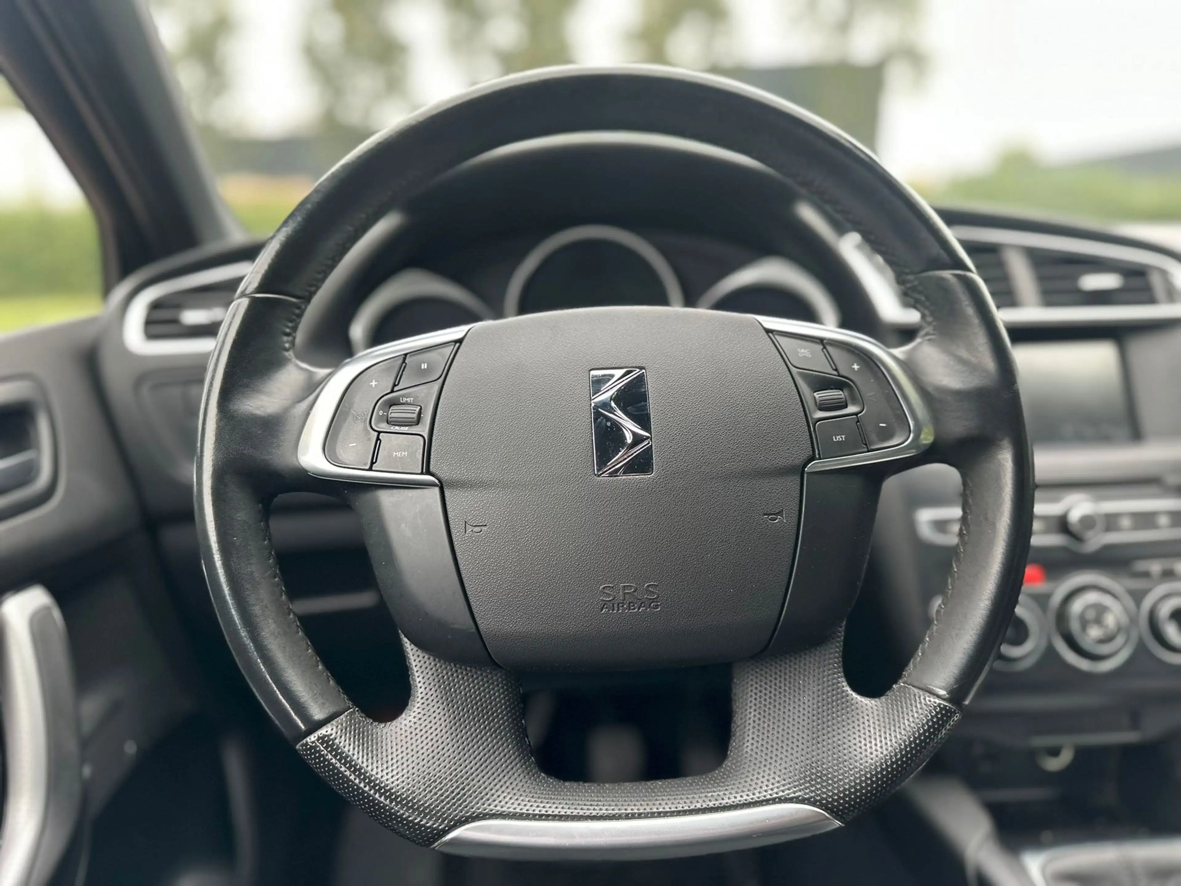 DS Automobiles DS 4 Crossback 1.2 PureTech Business/AIRCO/CRUISE/HALF LEDER/LED/ — photo 13