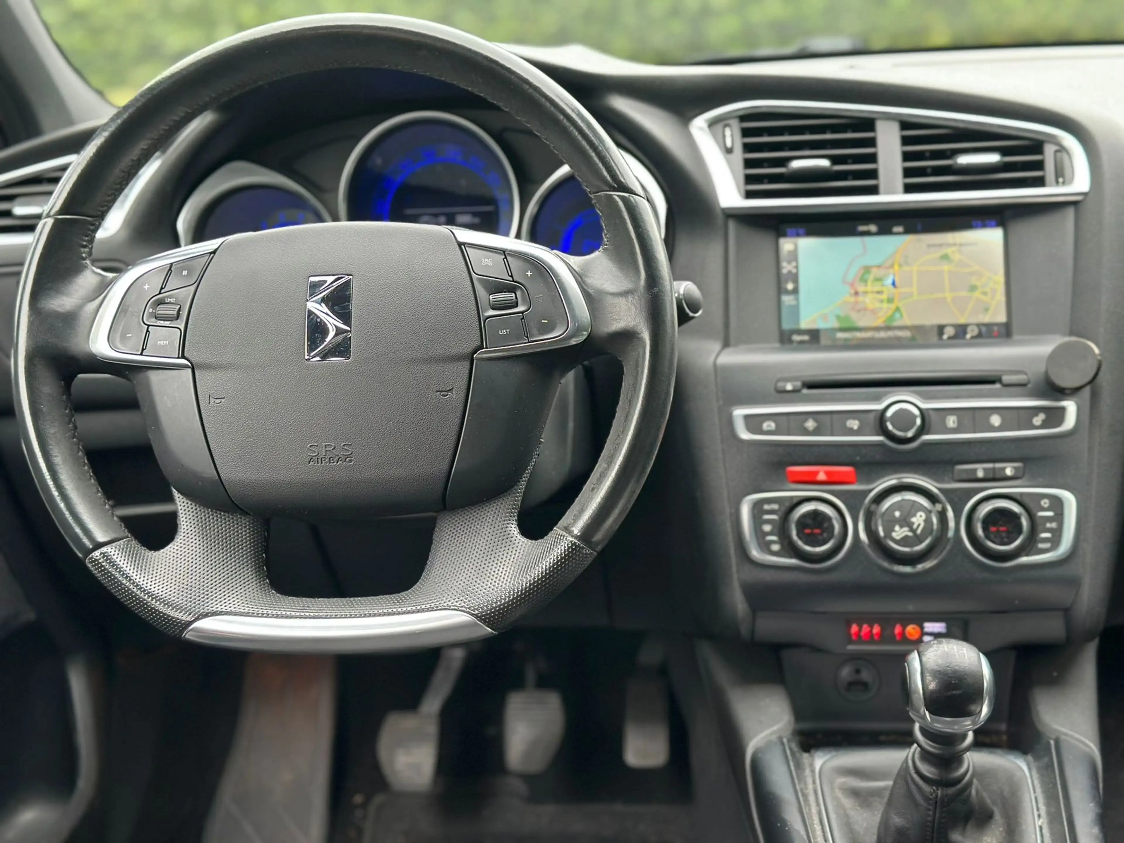 DS Automobiles DS 4 Crossback 1.2 PureTech Business/AIRCO/CRUISE/HALF LEDER/LED/ — photo 12