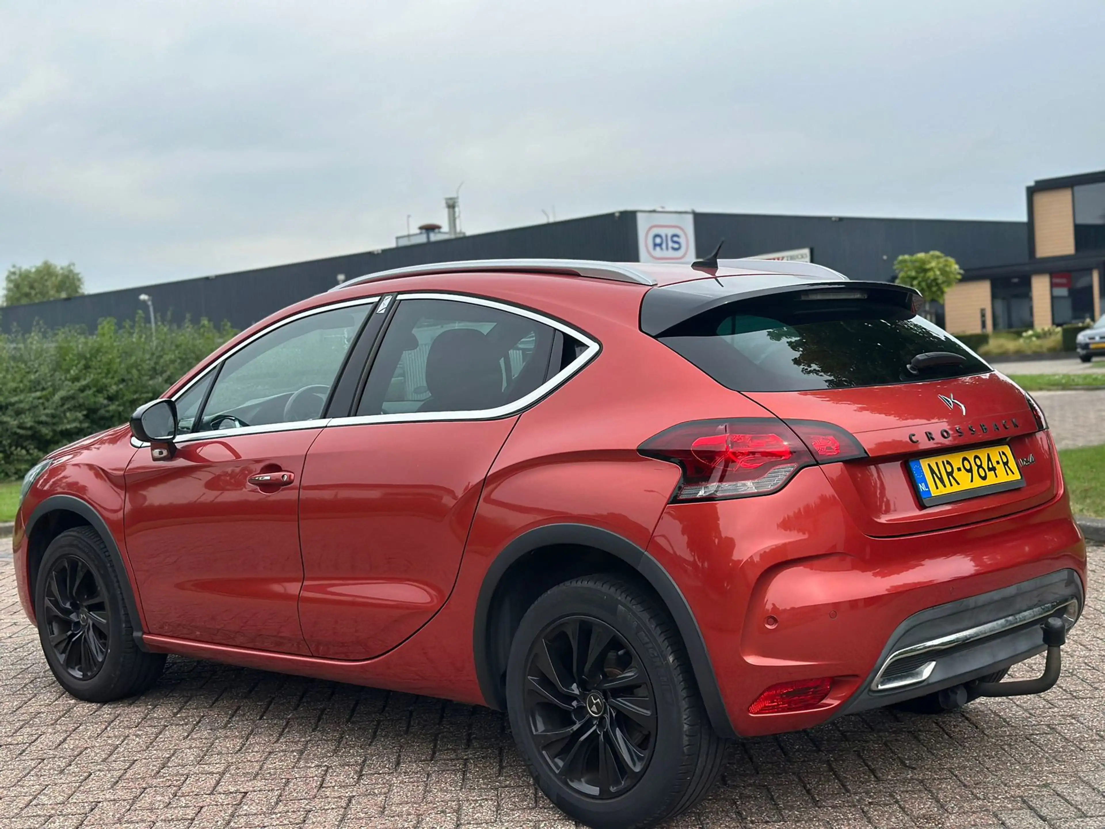 DS Automobiles DS 4 Crossback 1.2 PureTech Business/AIRCO/CRUISE/HALF LEDER/LED/ — photo 8