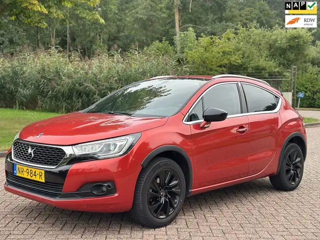 DS Automobiles DS 4 Crossback