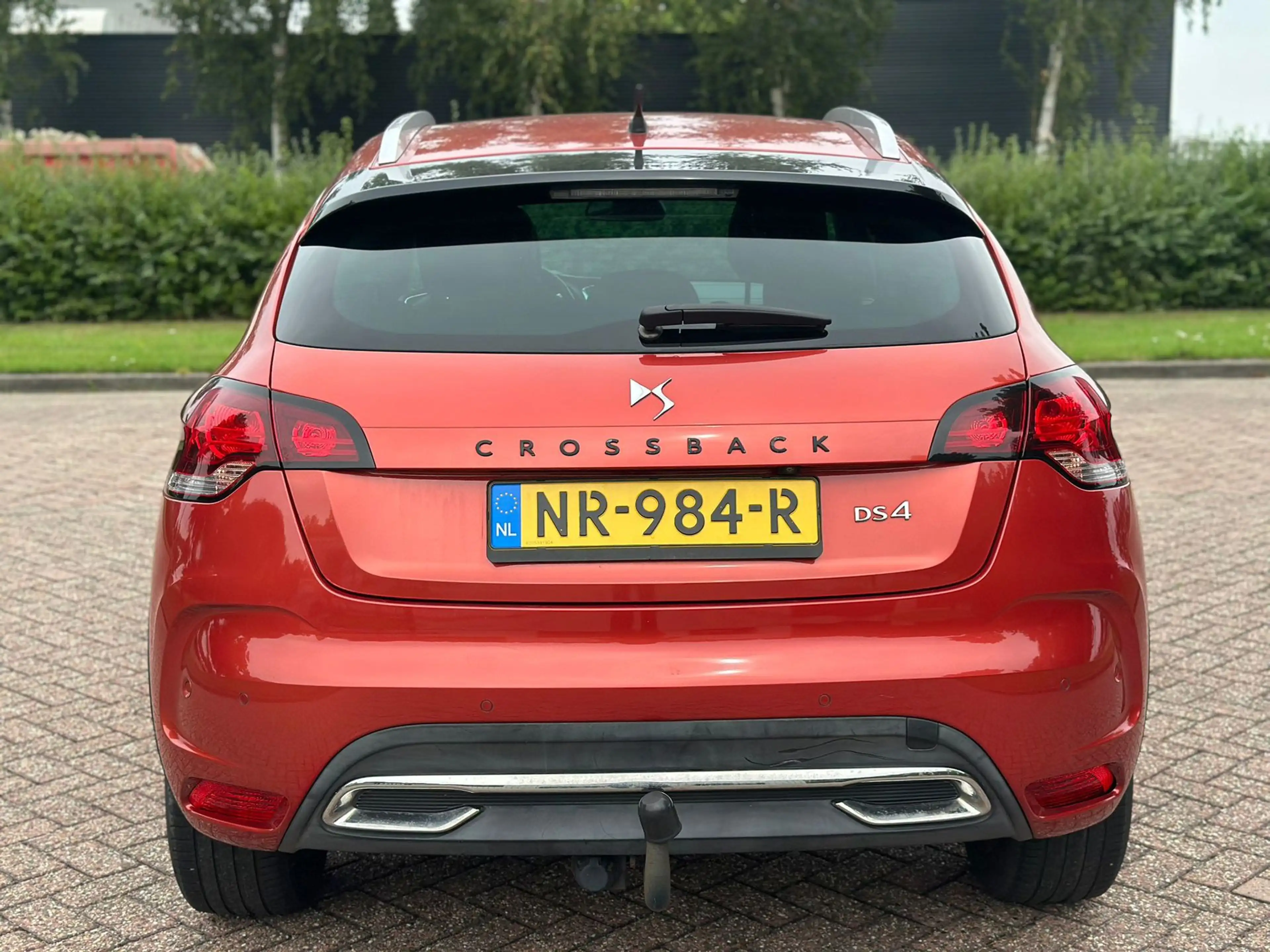 DS Automobiles DS 4 Crossback 1.2 PureTech Business/AIRCO/CRUISE/HALF LEDER/LED/ — photo 6