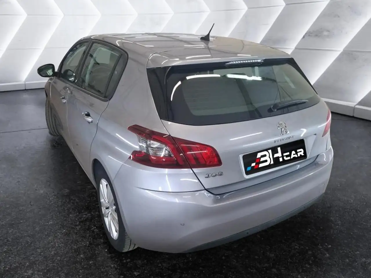 Peugeot 308 308 — photo 4