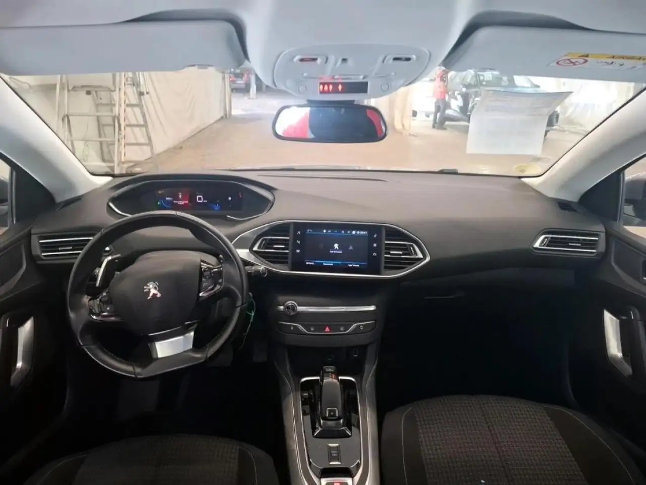 Peugeot 308 308 — photo 6