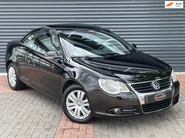 Volkswagen Eos 1.4 TSI Climate Control | Stoelverwarming | 6 Bak