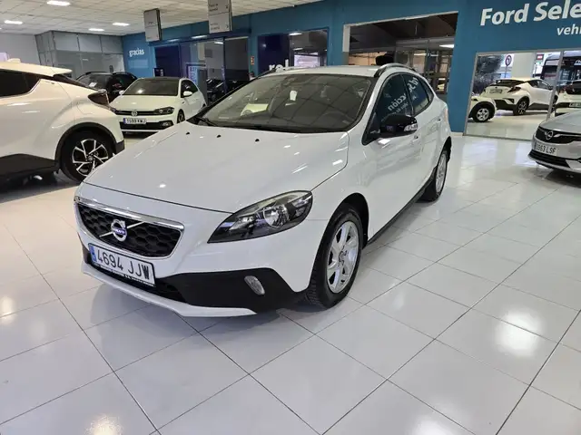 Volvo V40 Cross Country D2 Summum 120