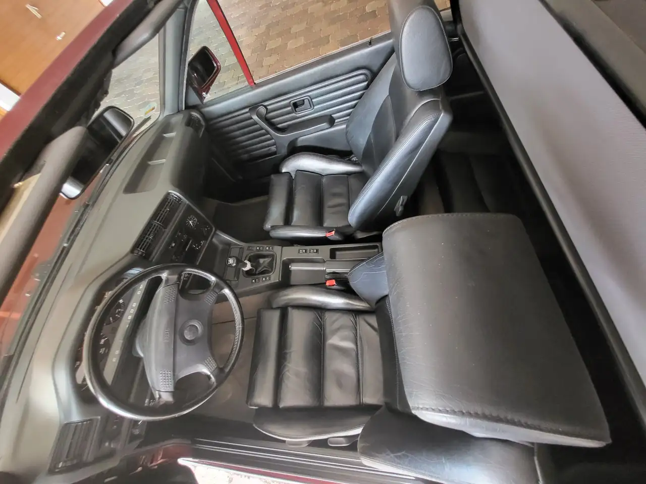 BMW 320i, foto 7