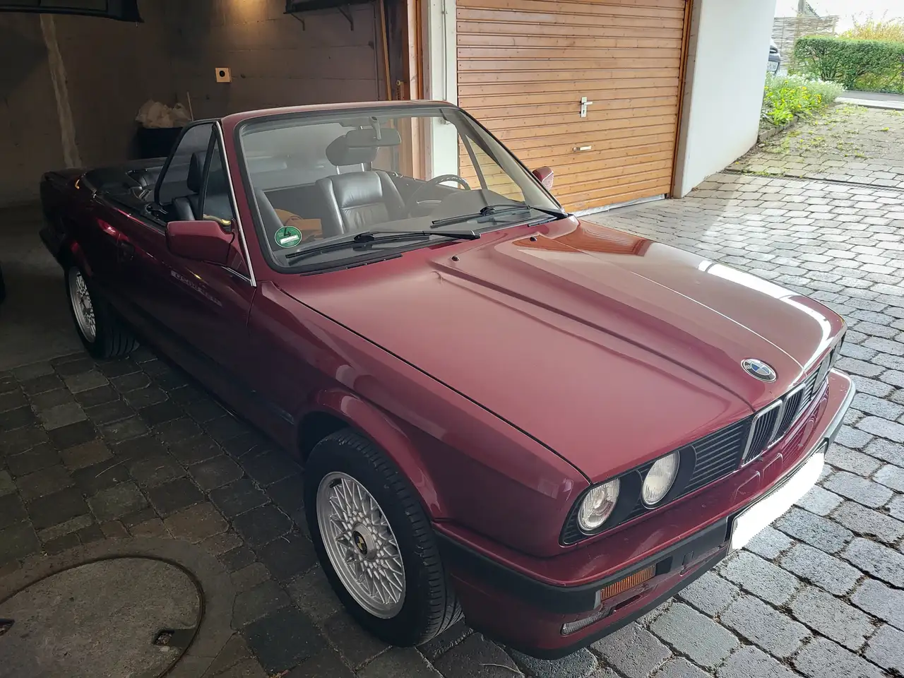 BMW 320i, foto 4