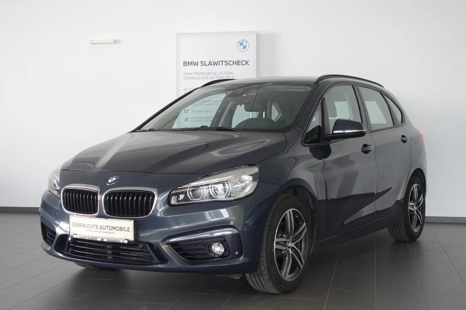 BMW 218 d F45 Grau - 1