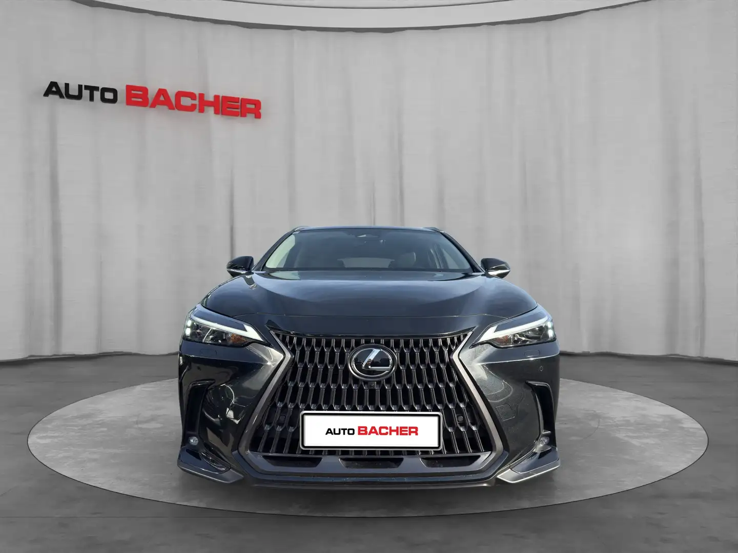 Lexus NX 450h+ Executive Line Plug-In Hybrid 309 PS Allrad Schwarz - 2